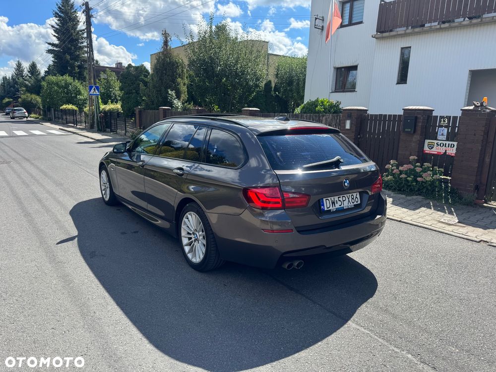 BMW Seria 5 - 8