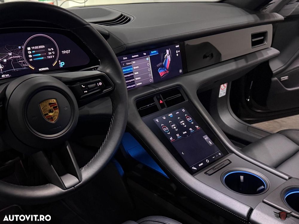 Porsche Taycan 4S Performancebatterie Plus - 15