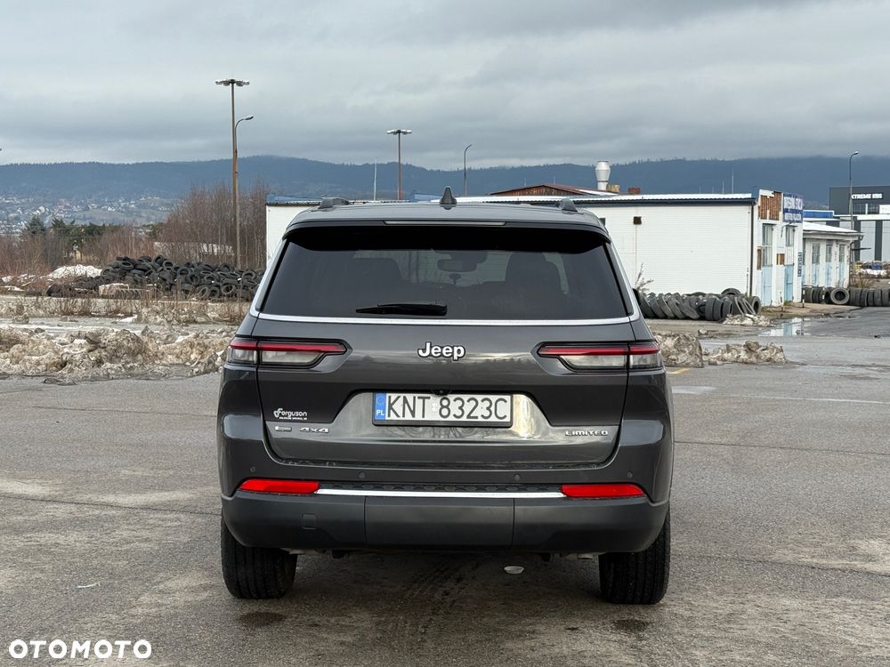 Jeep Grand Cherokee 3.6 V6 Limited - 6