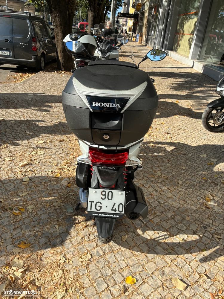 Honda PCX125 - 2