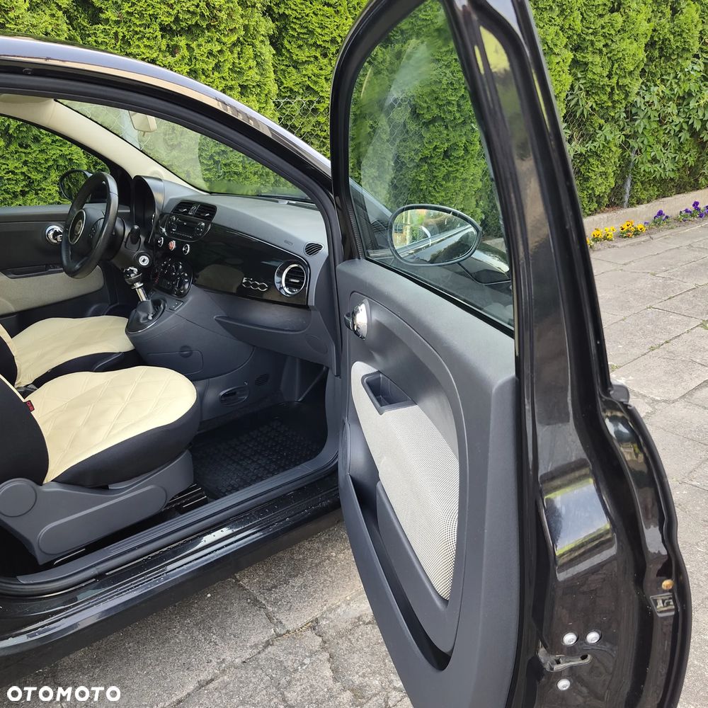 Fiat 500 1.2 8V Lounge - 8