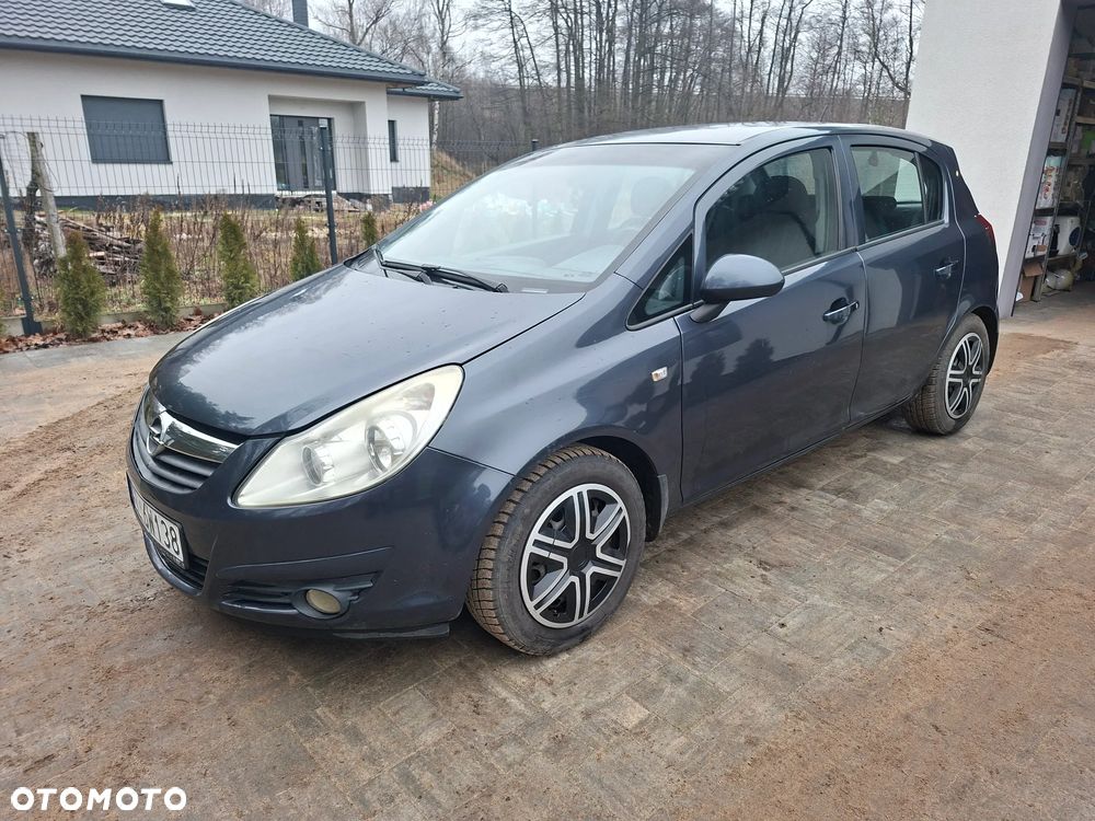 Opel Corsa 1.4 16V Enjoy - 4