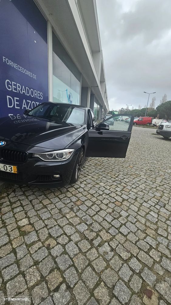 BMW 320 d Aut. - 3