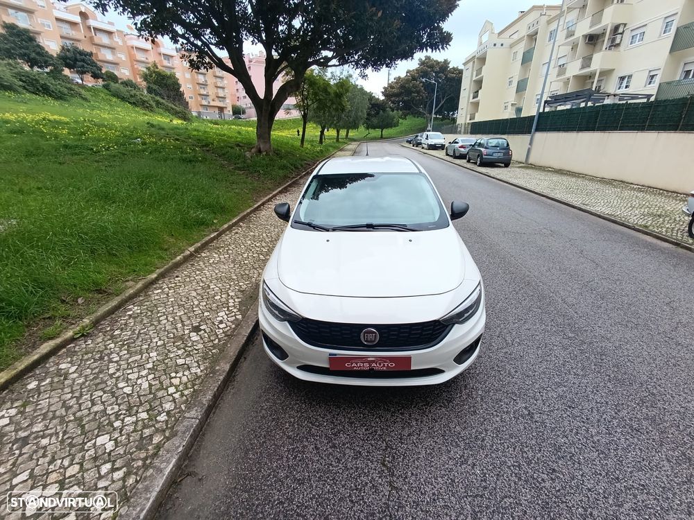 Fiat Tipo 1.3 M-Jet Pop - 35