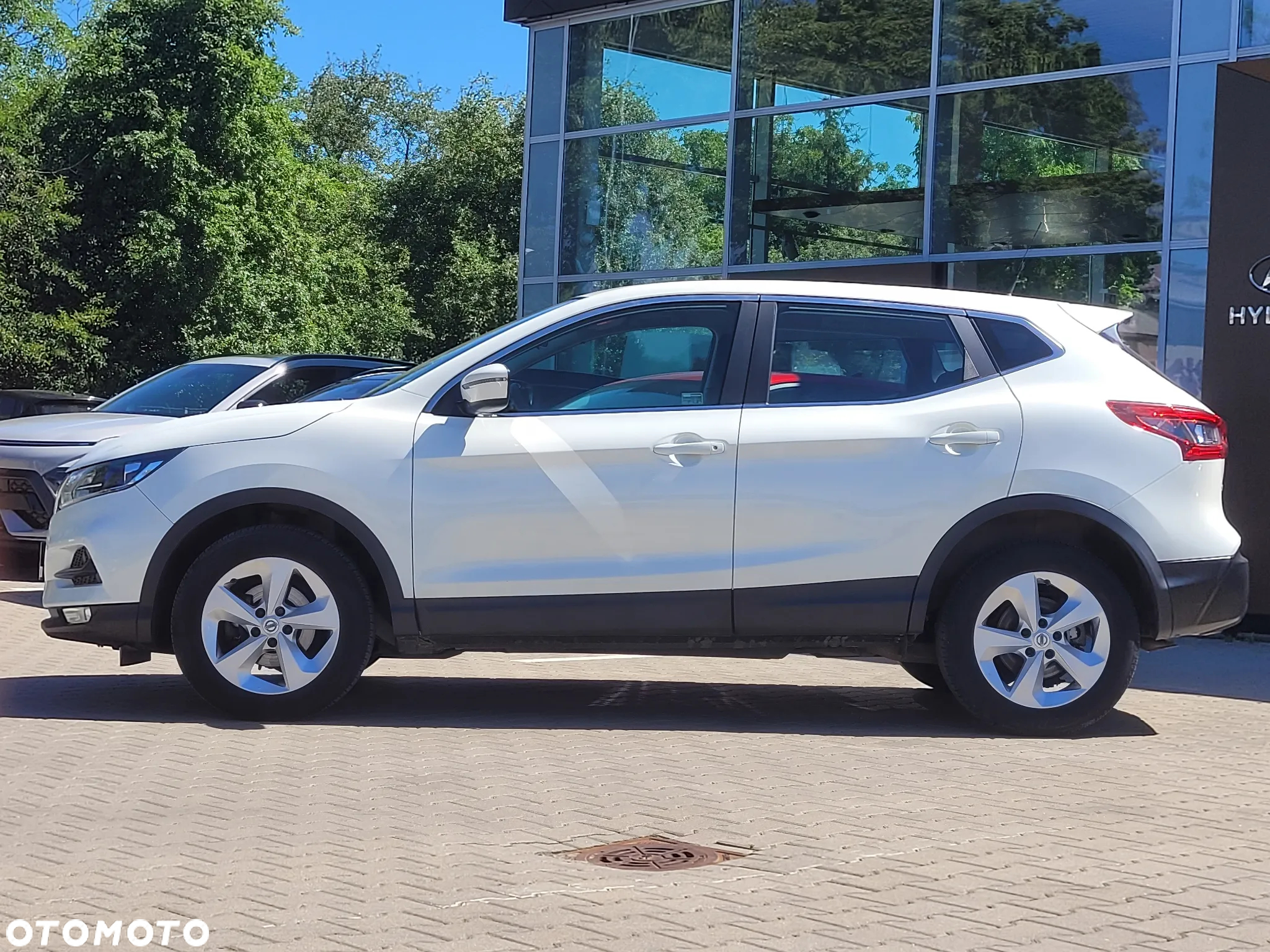 Nissan Qashqai 1.3 DIG-T Acenta - 7
