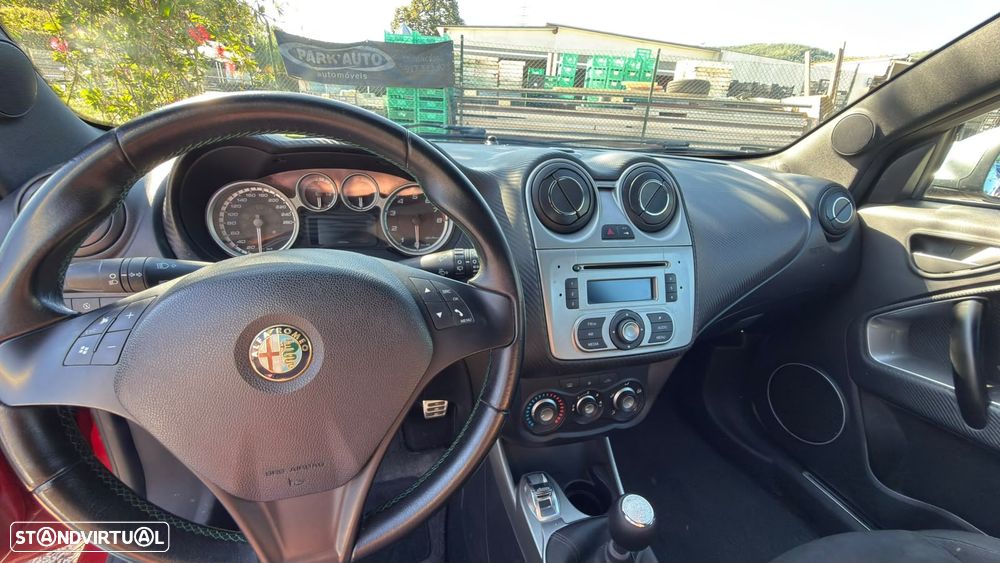 Alfa Romeo MiTo TB 1.4 16V MultiAir Quadrifoglio Verde - 4
