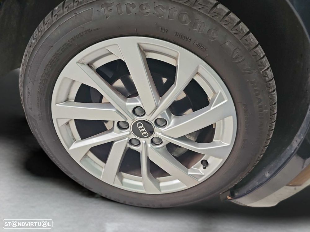 Audi A1 Sportback 25 TFSI Advanced - 33