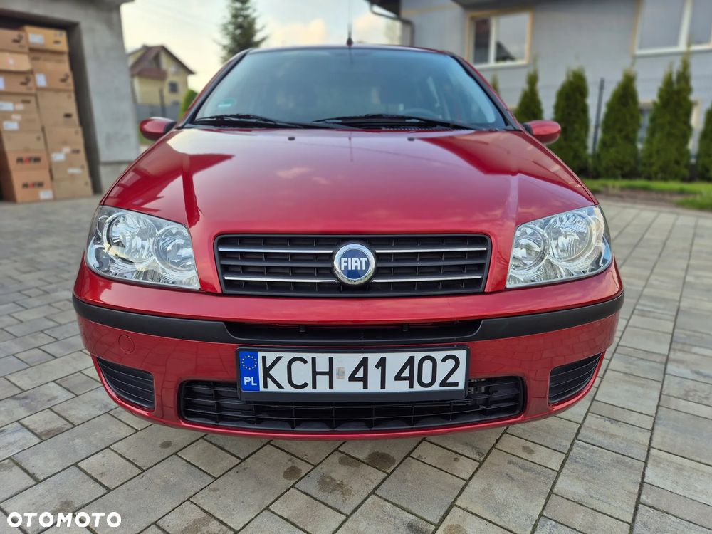 Fiat Punto 1.2 16V Dynamic - 4