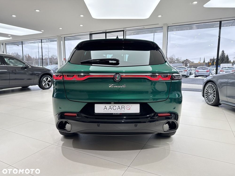 Alfa Romeo Tonale 1.5 T4 GSE mHEV Veloce DCT - 4