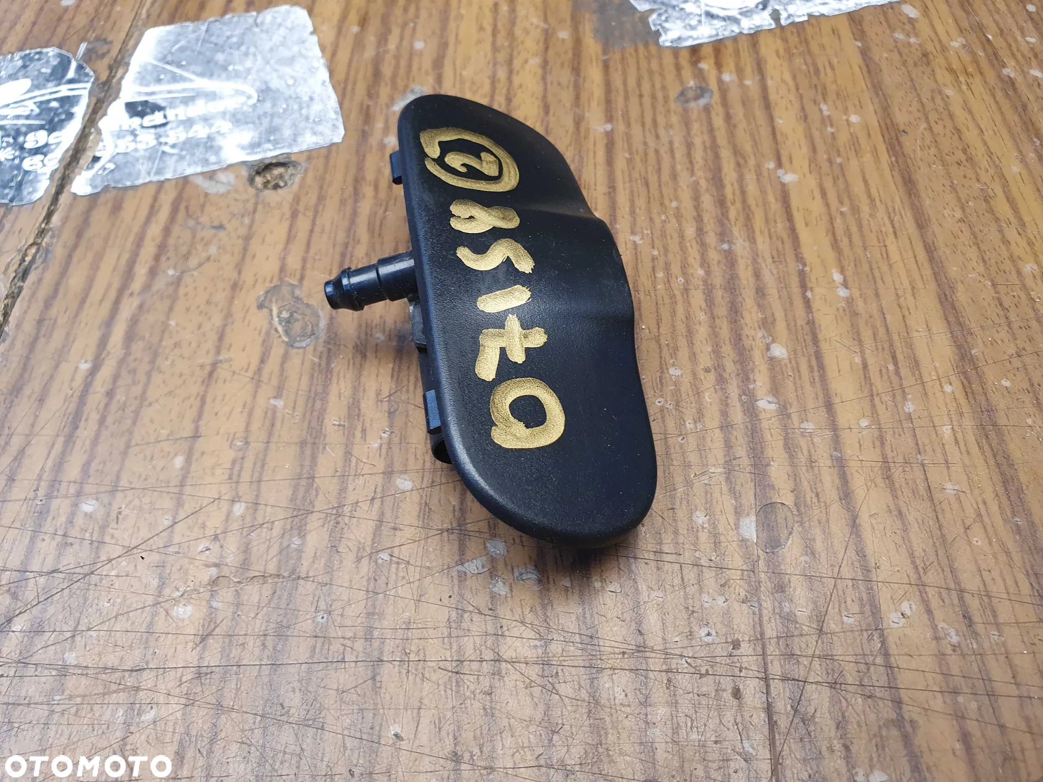 Dysza 8T0955987B 8T0955988B Spryskiwacza Spryskiwacz Szyby Podgrzewane AUDI A4 B8 A5 8T - 21