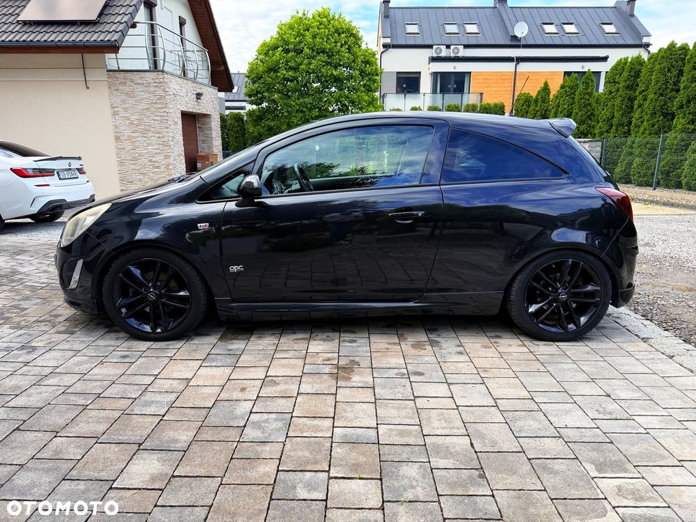 Opel Corsa 1.4 Turbo ecoFLEX Start-Stop Navi - 4