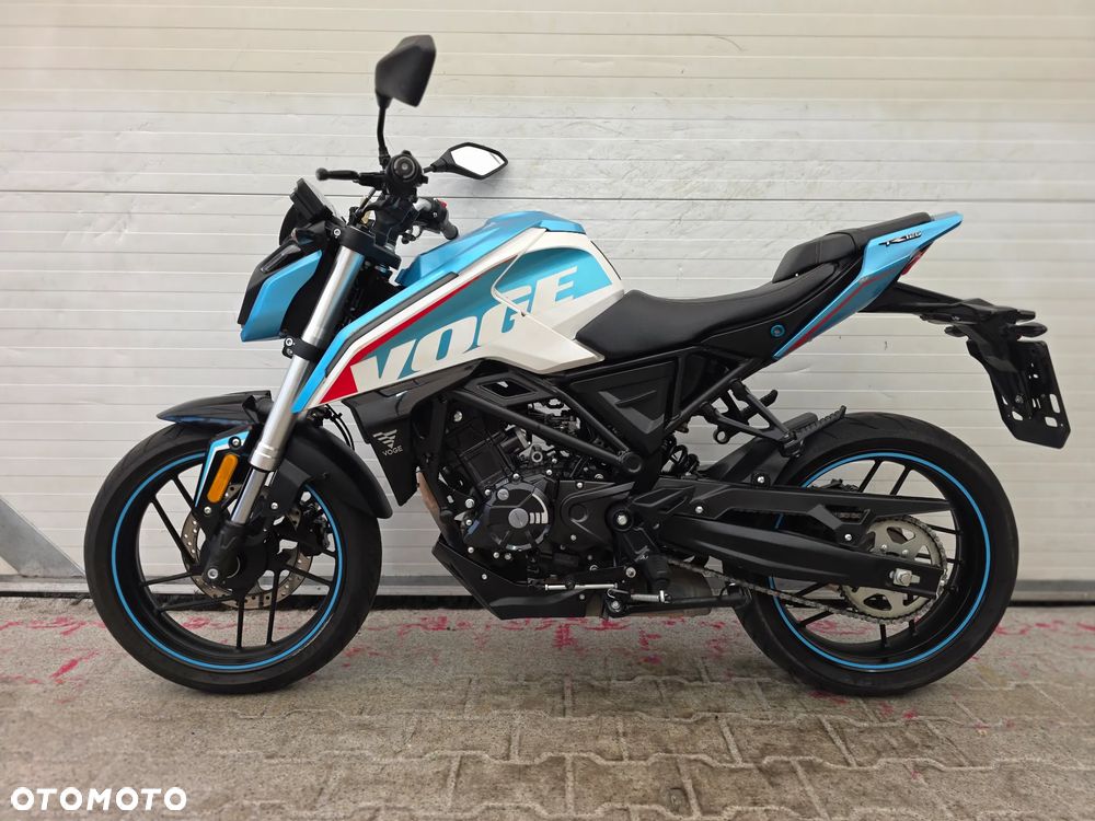 VOGE R125 - 1