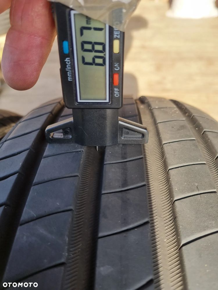 OPONY MICHELIN E-PRIMANCY 195/55R16 91H ,XL 2023r, 4x7mm jak nowe - 9