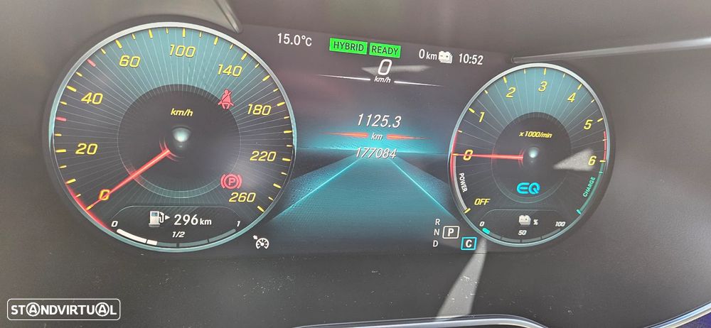 Mercedes-Benz C 300 de T 9G-TRONIC Avantgarde - 18