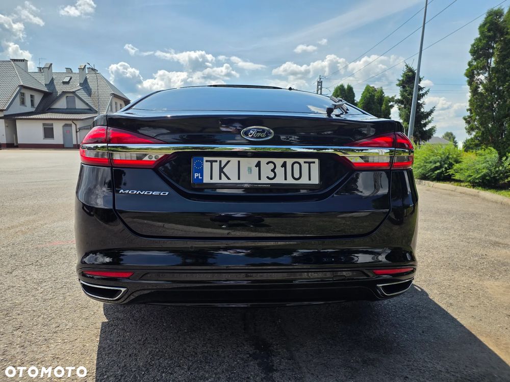 Ford Mondeo 2.0 EcoBlue Titanium - 14