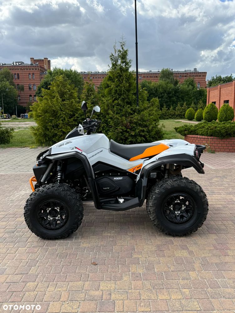 Can-Am Renegade - 7