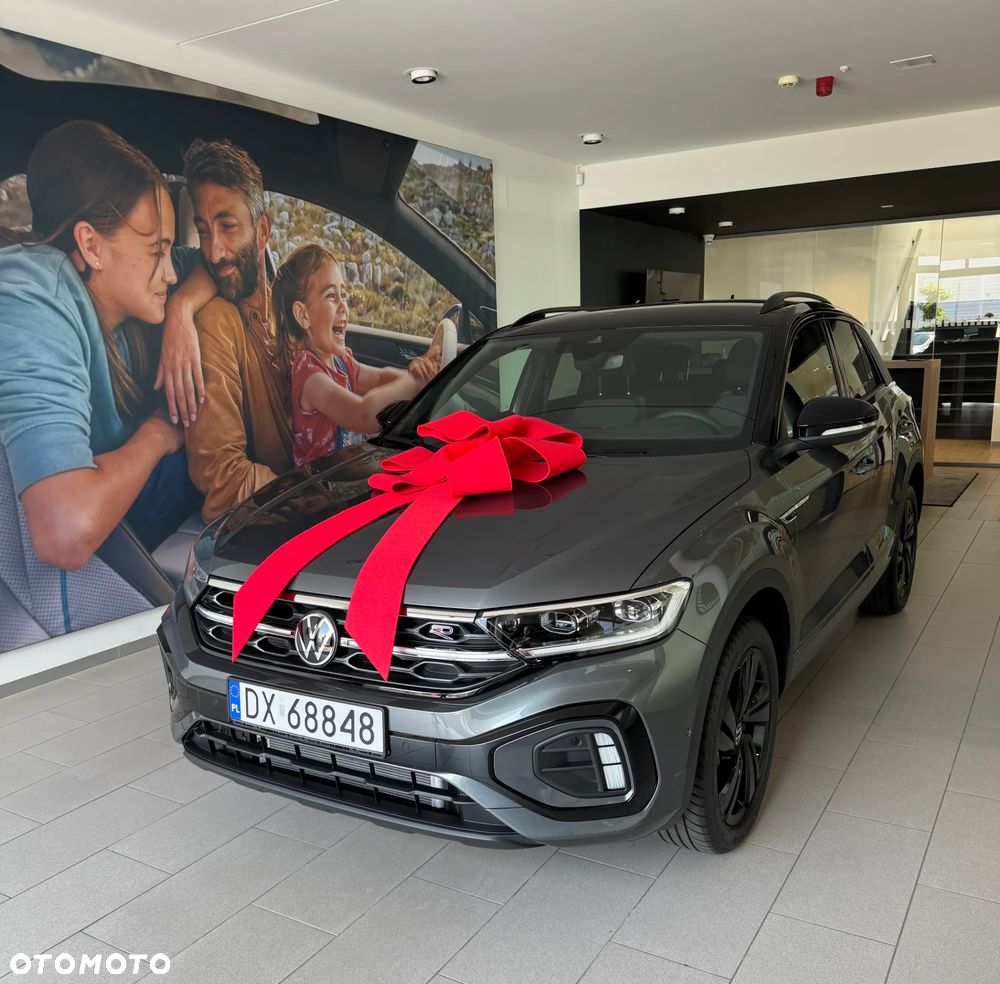 Volkswagen T-Roc 1.5 TSI R-Line Plus DSG - 1