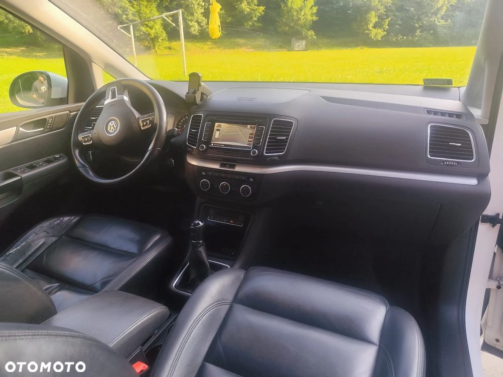 Volkswagen Sharan - 5