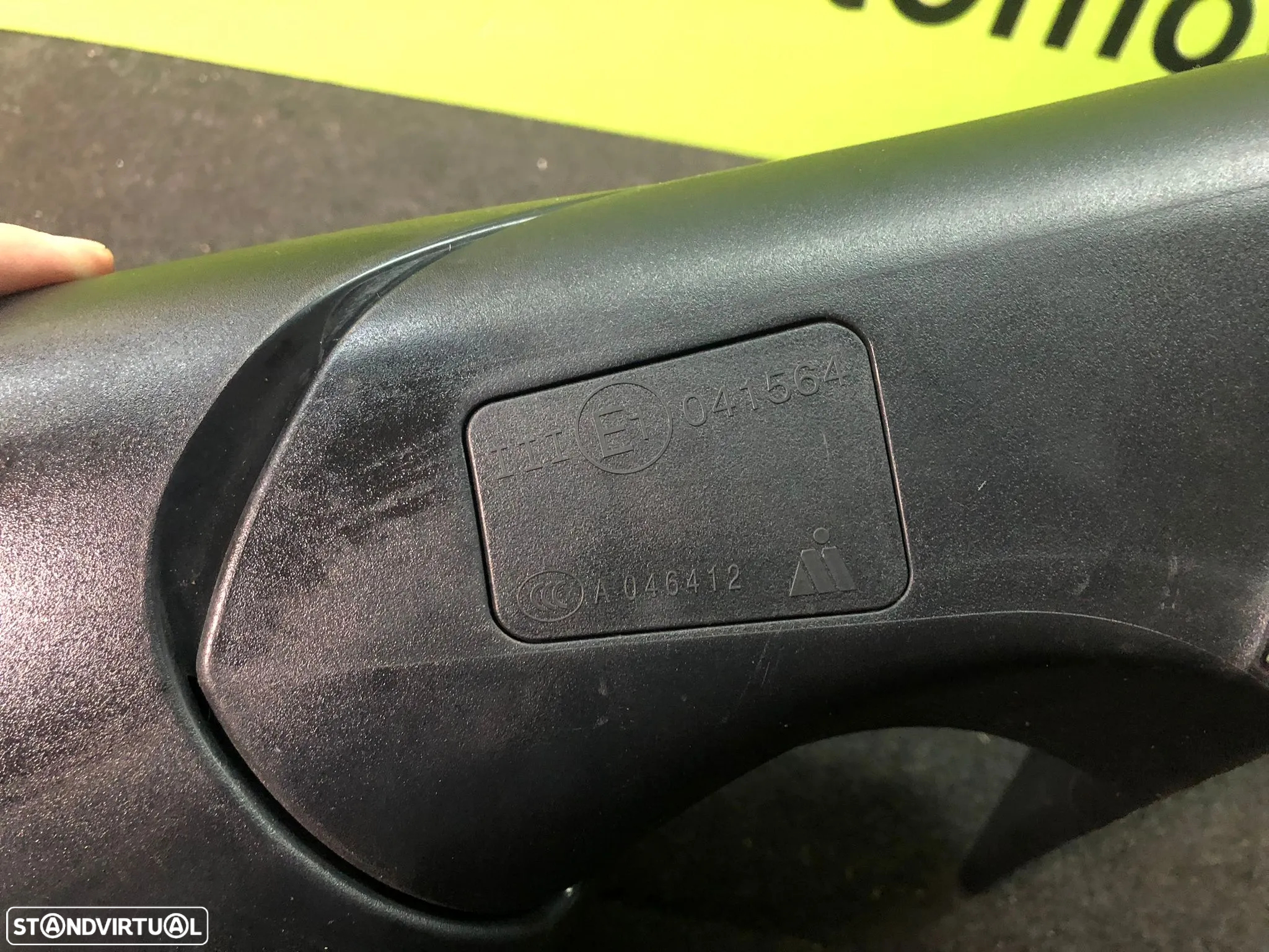 BMW SERIE 1 F40 ESPELHO RETROVISOR DIREITO - ER264 - 9