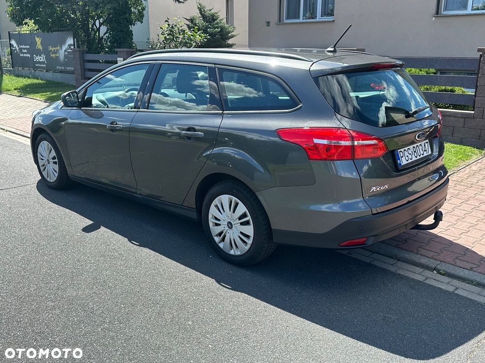 Ford Focus 1.0 EcoBoost Start-Stopp-System COOL&CONNECT DESIGN - 29