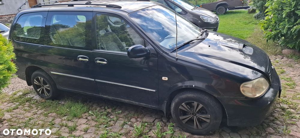 Kia Carnival 2.9 CRDi (klm) - 6
