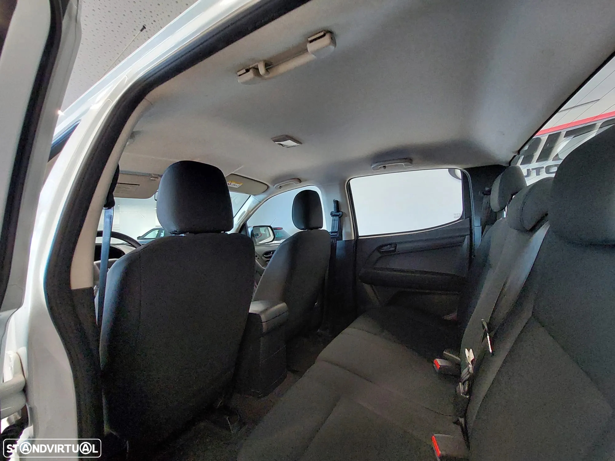 Isuzu D-Max 1.9 Ddi CD 4WD L CM - 12