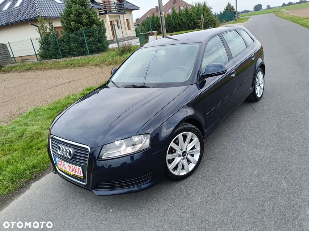 Audi A3 Sportback - 17