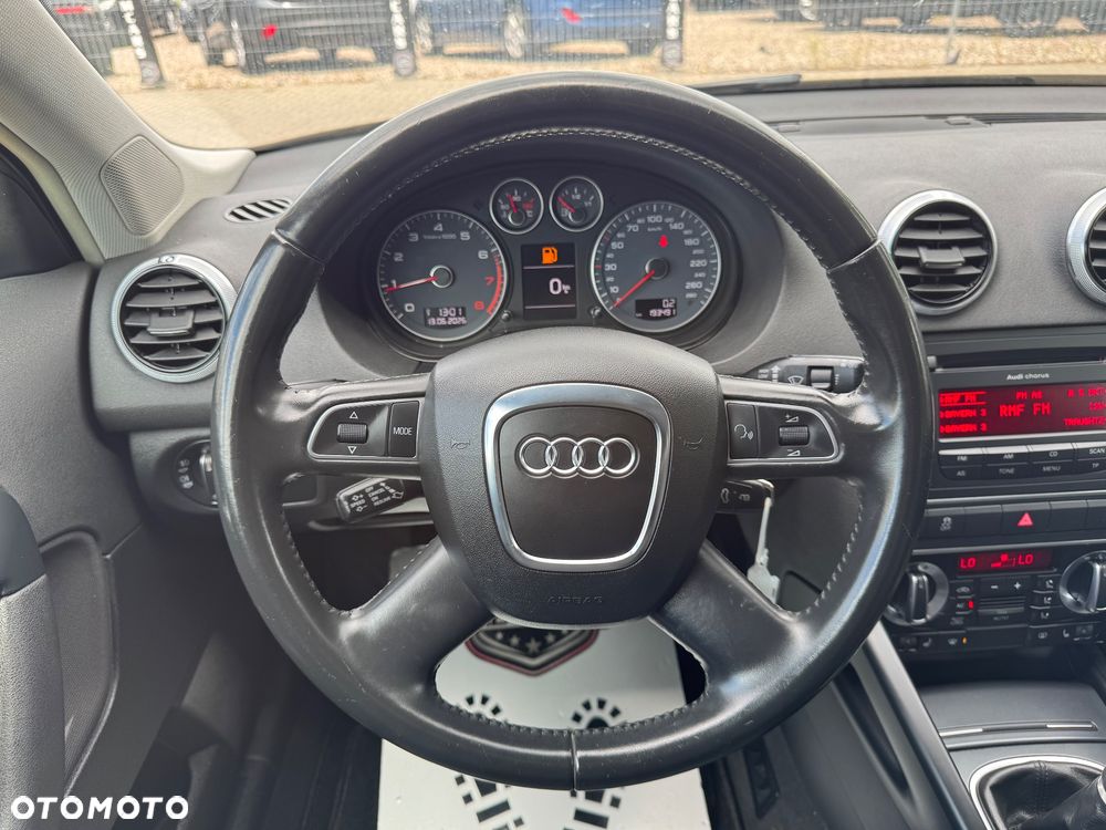 Audi A3 Sportback - 19