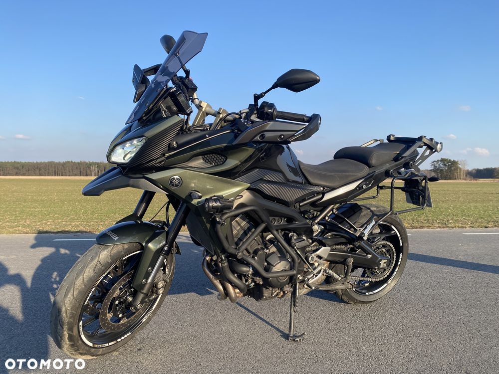 Yamaha Tracer - 4