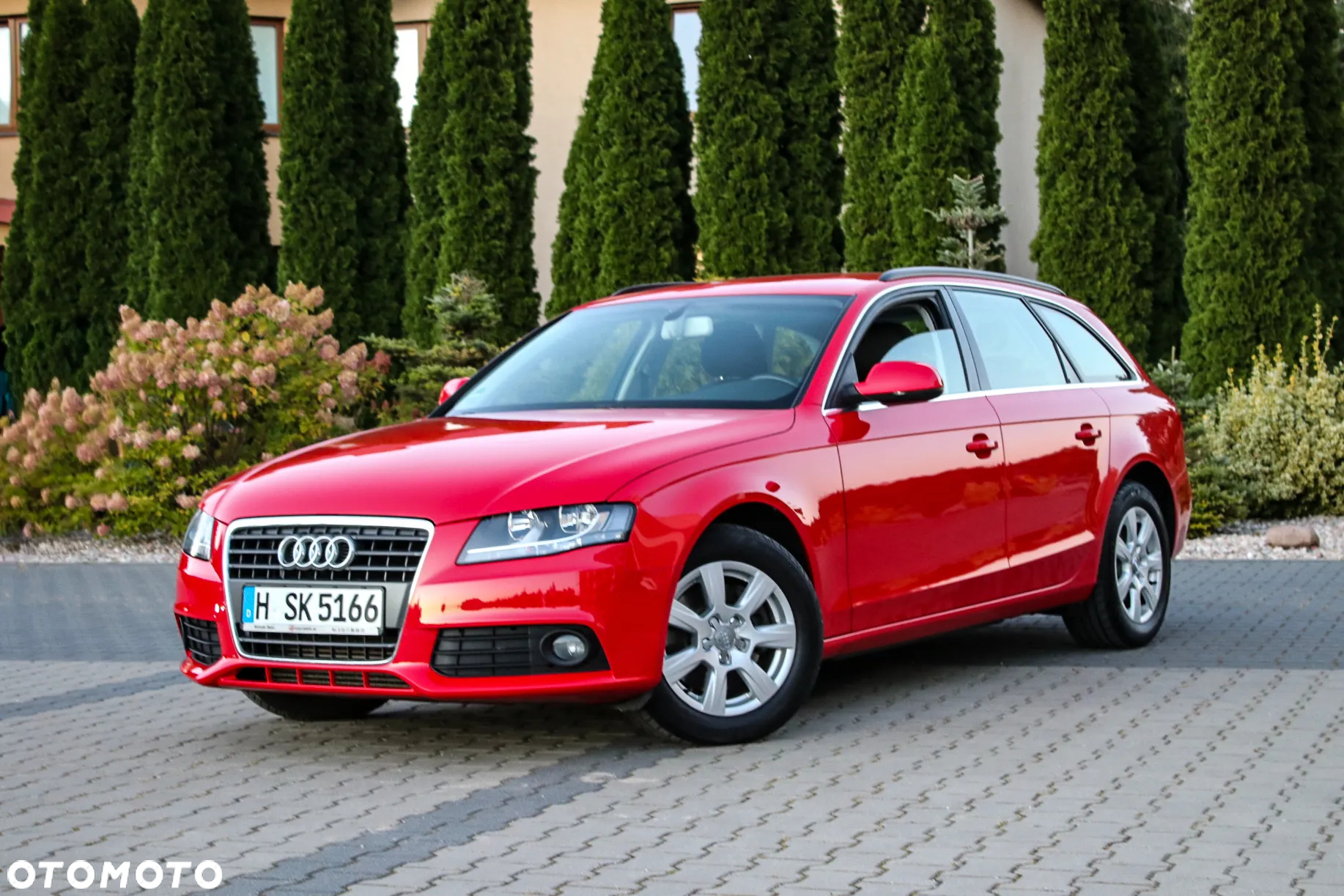 Audi A4 - 3
