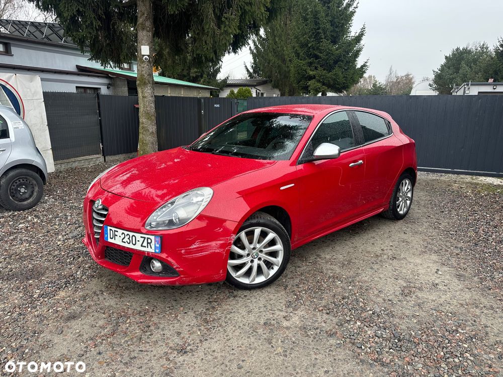 Alfa Romeo Giulietta 1.6 JTDM 16V - 22