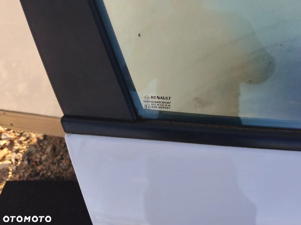 DRZWI PRAWY PRZÓD PRAWE PRZEDNIE DV 369 RENAULT CLIO IV - 6