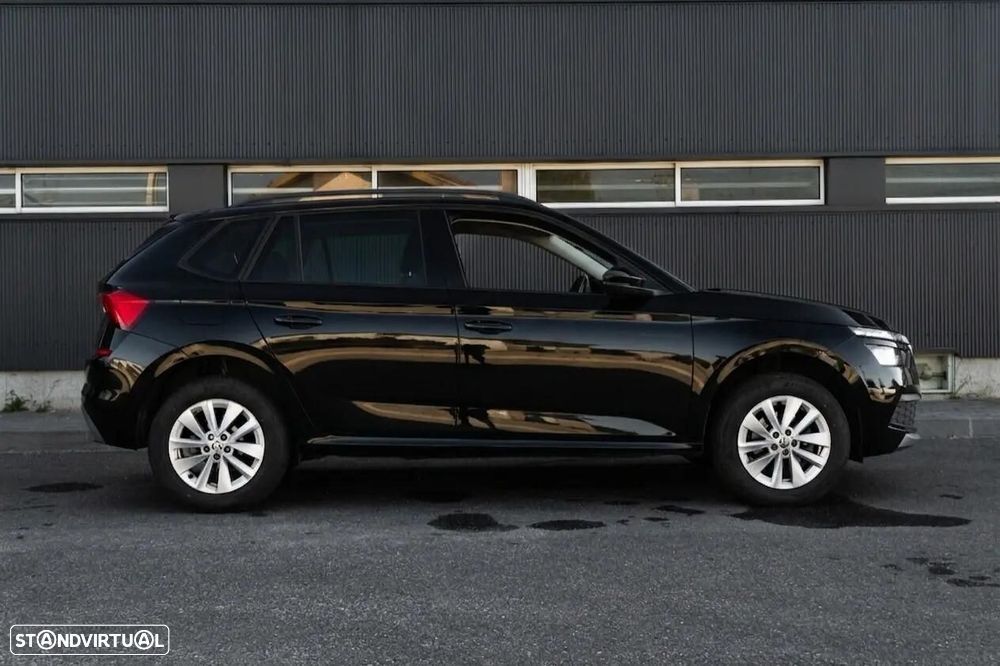 Skoda Kamiq 1.0 TSI Style DSG - 42