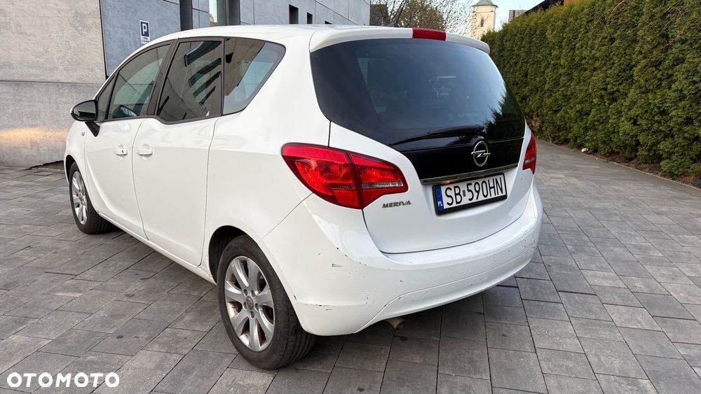 Opel Meriva 1.4 T Enjoy - 6