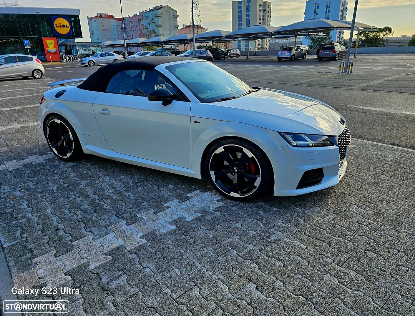 Audi TT Roadster 2.0 TFSi quattro S-line S Tronic - 52