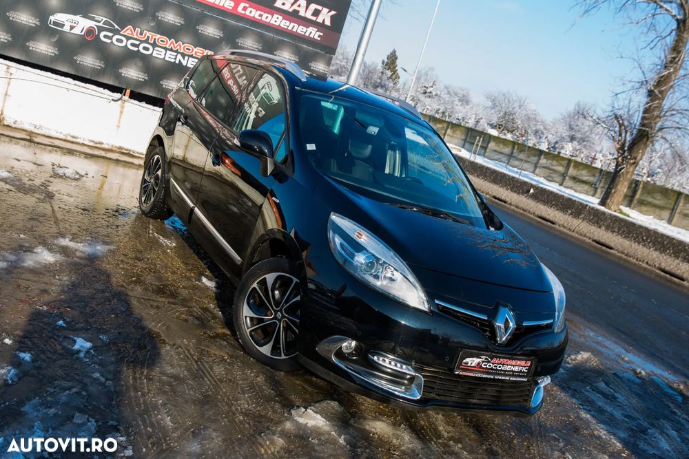 Renault Grand Scenic ENERGY dCi 130 S&S Bose Edition - 1