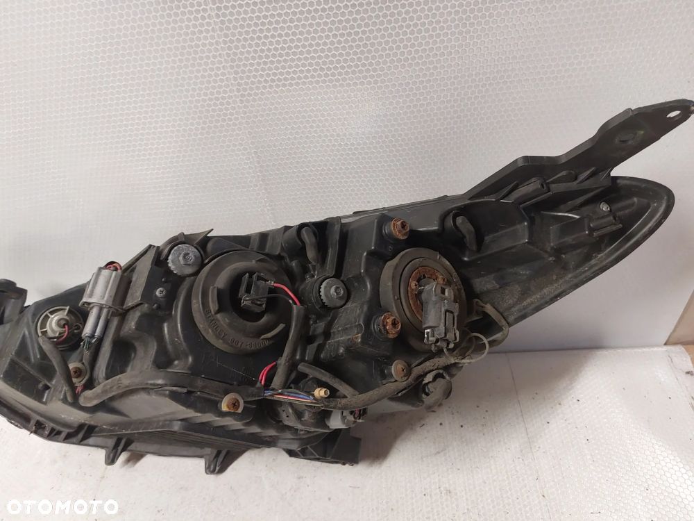 .  LAMPA PRZOD PRZEDNIA PRAWA MAZDA 2 - 3