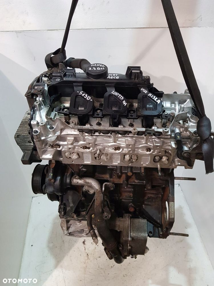 silnik m9ta6c6 m9t676 renault master iii 10-19 2.3 dci - 10