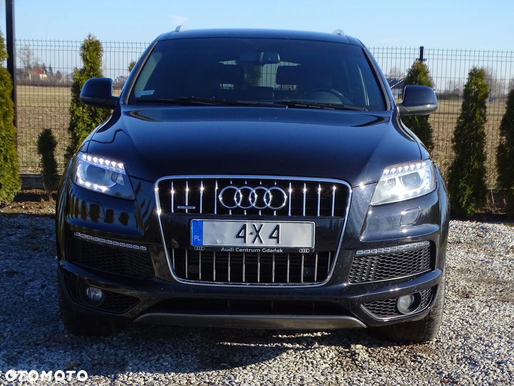 Audi Q7 - 9
