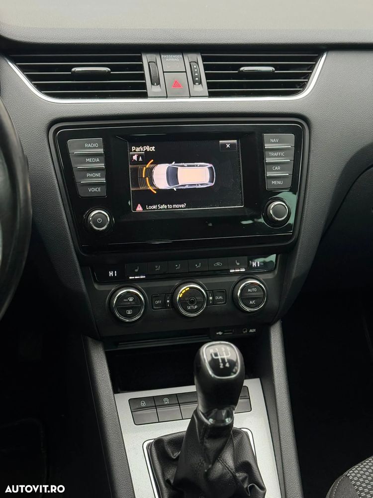 Skoda Octavia 1.6 TDI Classic - 34