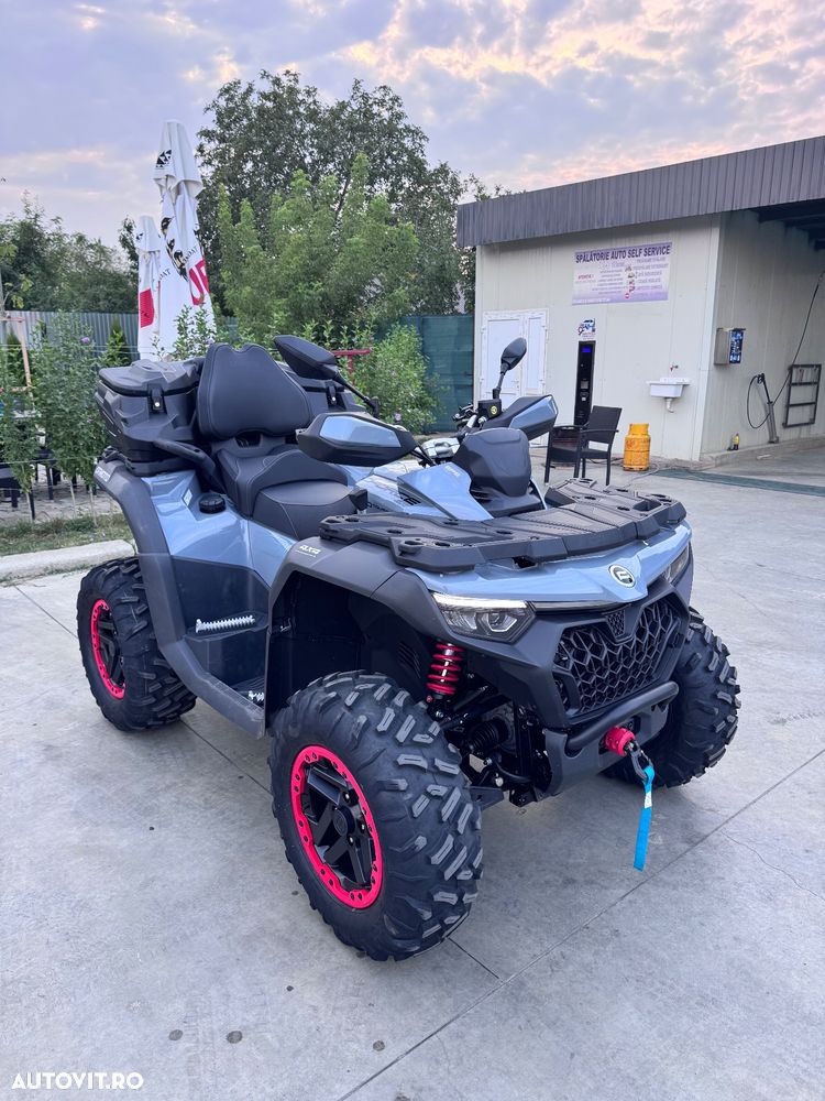 CF Moto CFORCE 1000 X10 EPS Premium - 2