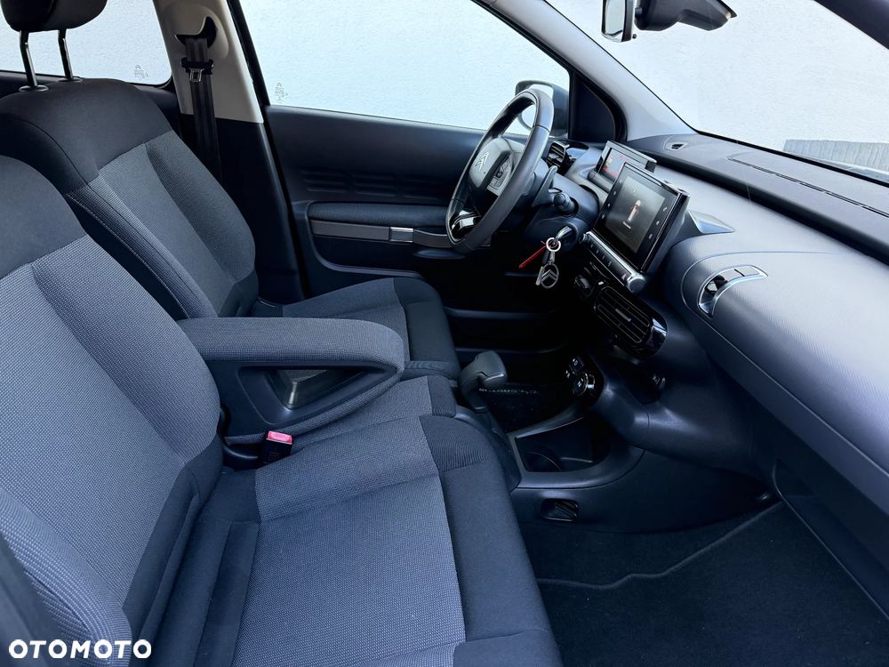 Citroën C4 Cactus 1.2 PureTech Shine Edition S&S ETG - 21