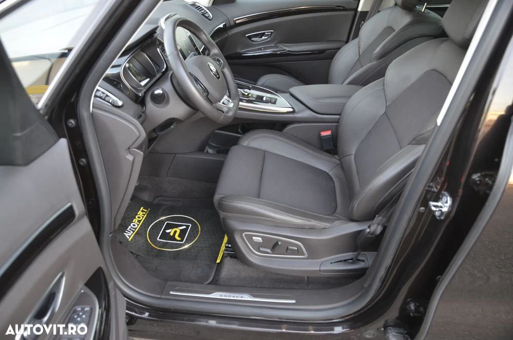 Renault Espace Energy dCi 160 EDC Business - 12