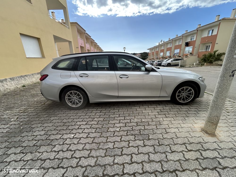 BMW 320 Gran Turismo d Aut. Advantage - 4