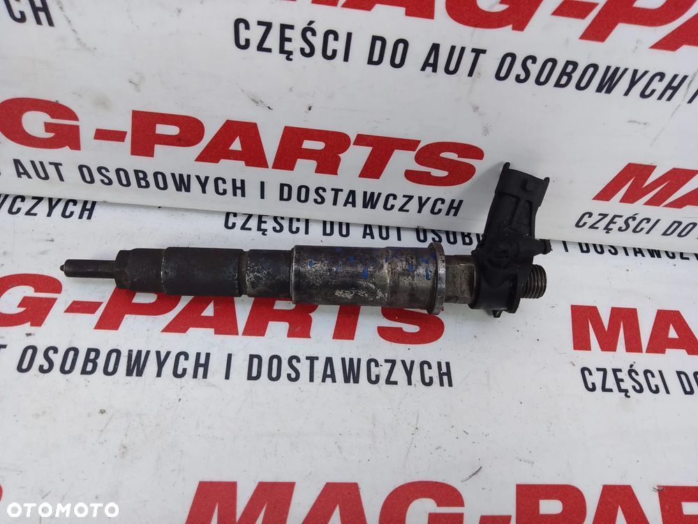 wtrysk wtryskiwacz vivaro trafic primastar 2.0 dci 0445115007 - 1