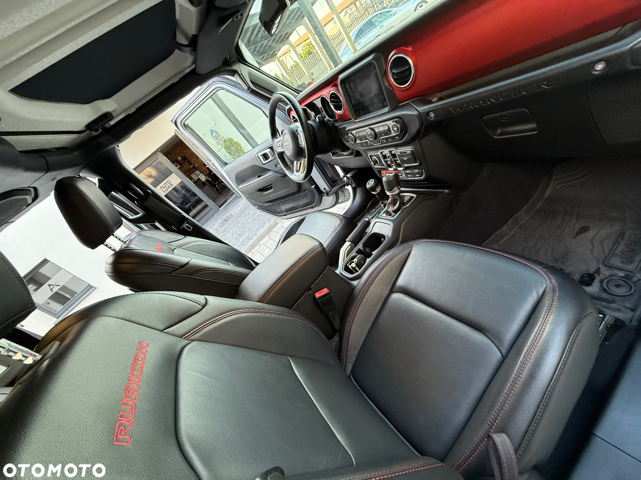 Jeep Wrangler Unlimited GME 2.0 Turbo Rubicon - 38