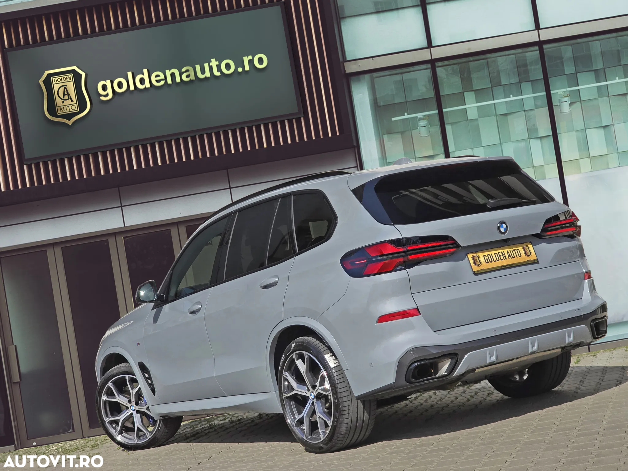BMW X5 - 8