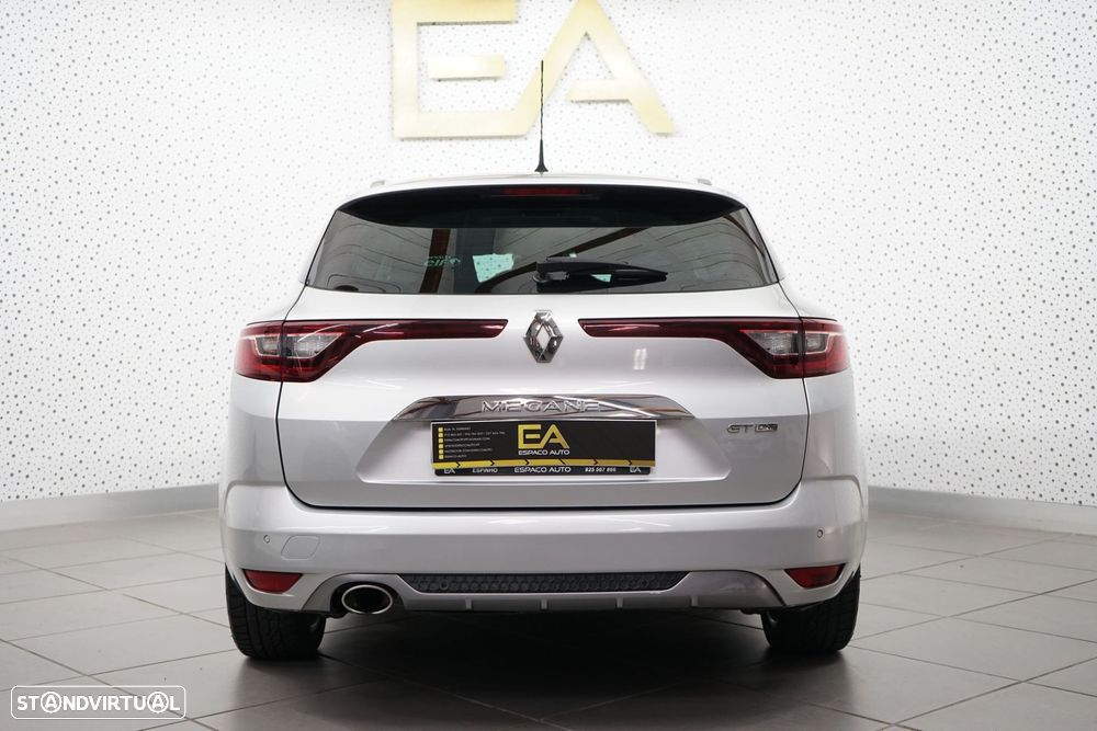 Renault Mégane Sport Tourer 1.5 Blue dCi GT Line - 5