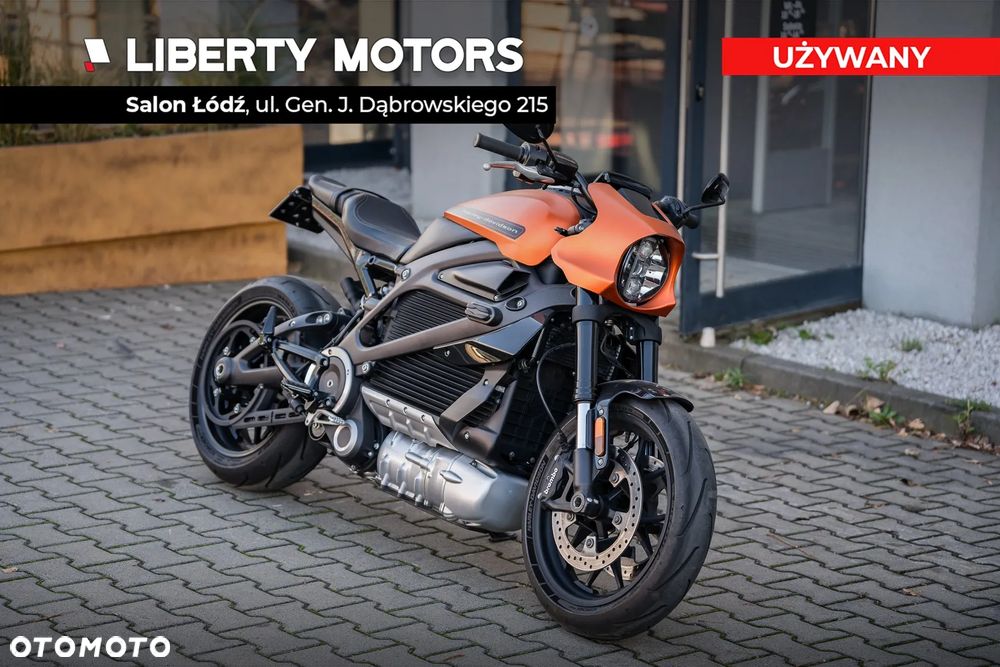Harley-Davidson LiveWire - 9