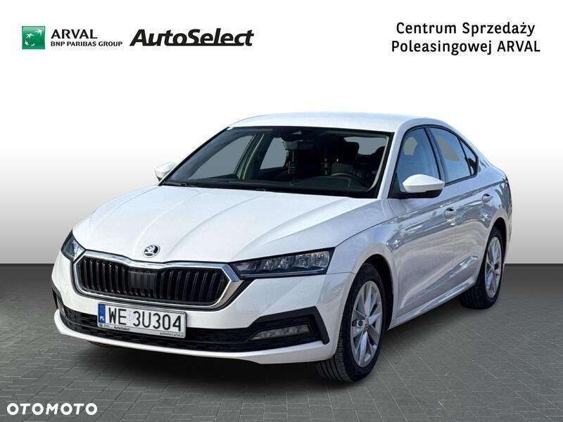 Skoda Octavia 1.5 TSI ACT Ambition